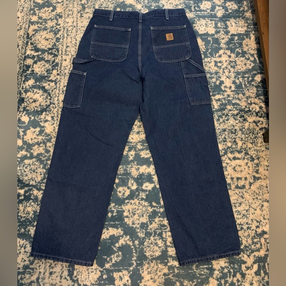 Carhartt jeans - Picture 2 of 3